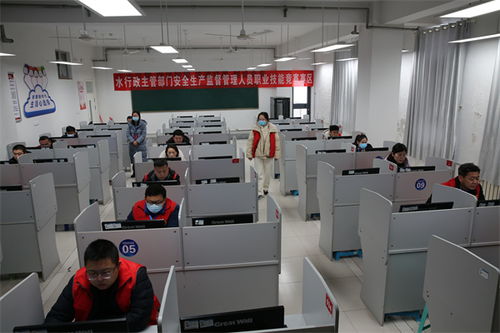 山東省第二屆水利安全生產技術技能創新推廣實施大賽圓滿落幕，計算機系統服務彰顯創新力量